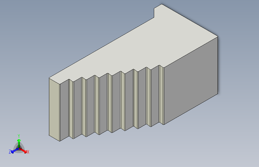 G094012-X-Carve 夹具支座=夹紧夹具管夹