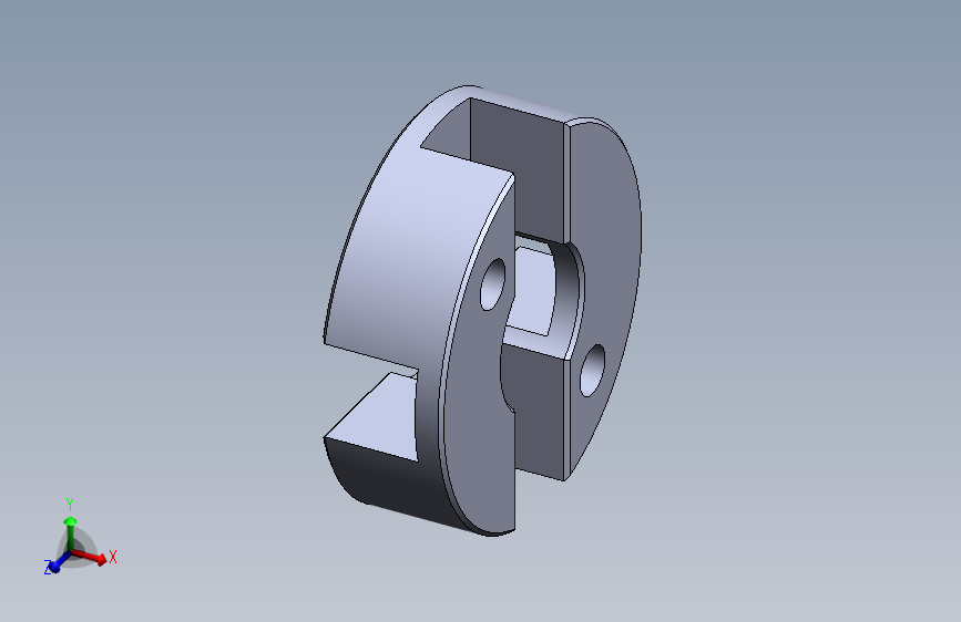 G094096-奥尔德姆夹式接头盘=夹紧夹具管夹