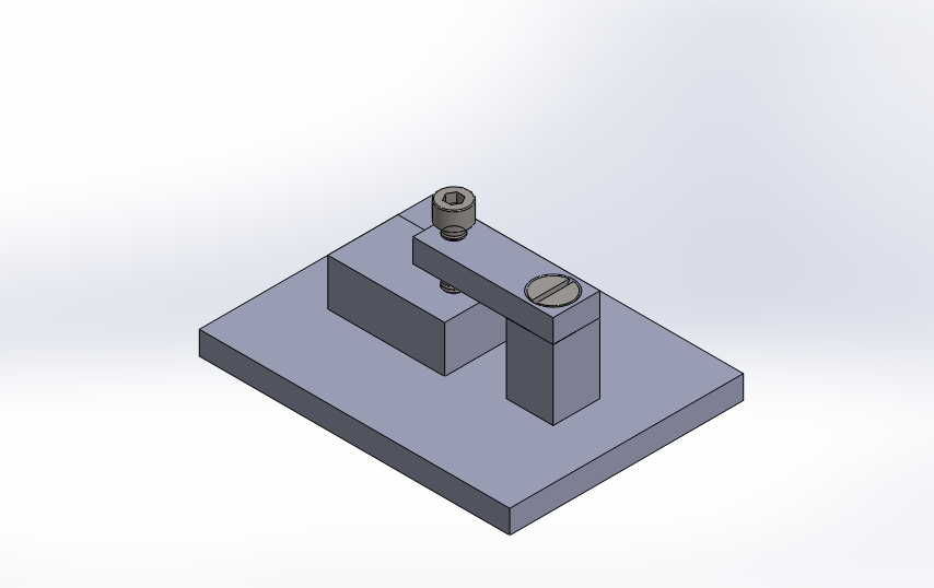 G094104-摆动带夹=夹紧夹具管夹