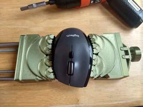 G094491-分形钳=夹紧夹具管夹