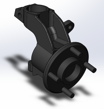 G094515-福特西拉转向节=夹紧夹具管夹