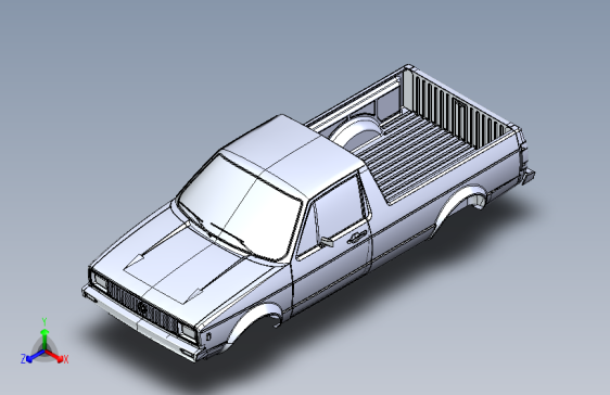 G061438-完成大众Caddy+MK1=汽车轿车SUV