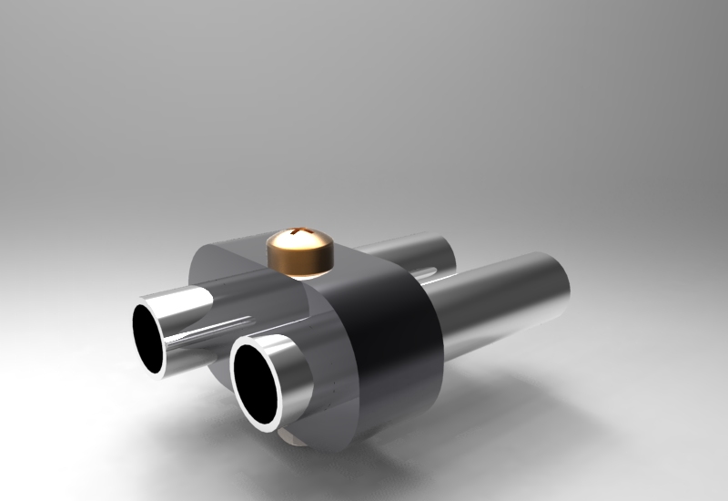 G094666-管道夹组件=夹紧夹具管夹