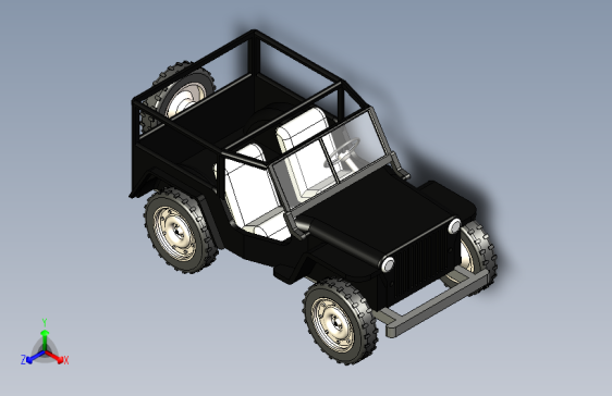 G061450-玩具车+(11)=汽车轿车SUV