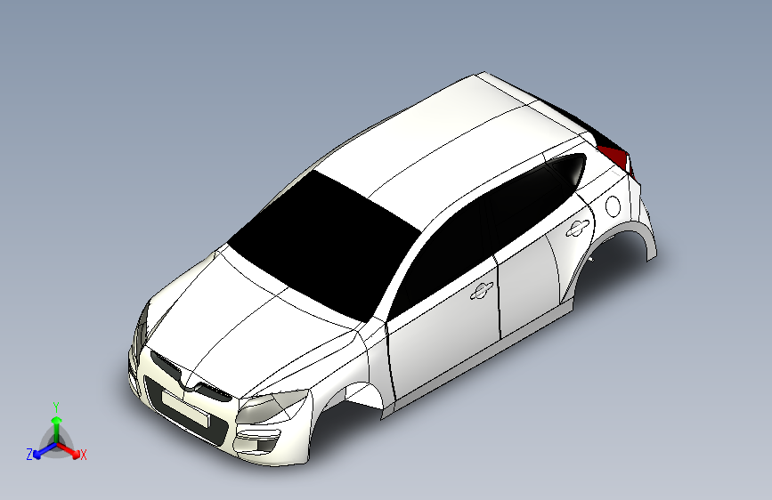 G061548-现代+i30+2008=汽车轿车SUV