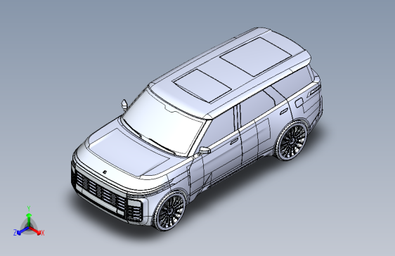 G061723-运动型多用途车+(4)=汽车轿车SUV