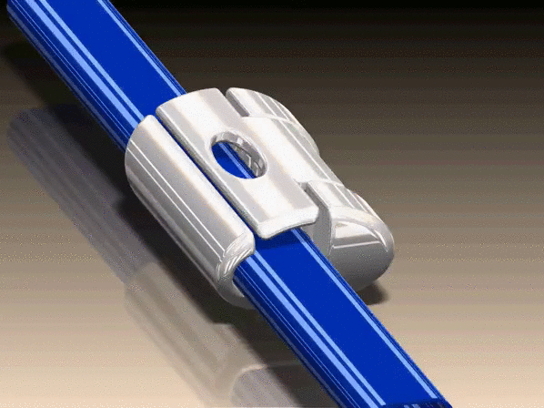 G094911-极限力量=夹紧夹具管夹
