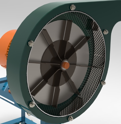 多种粗细度粉碎机