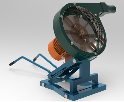 多种粗细度粉碎机