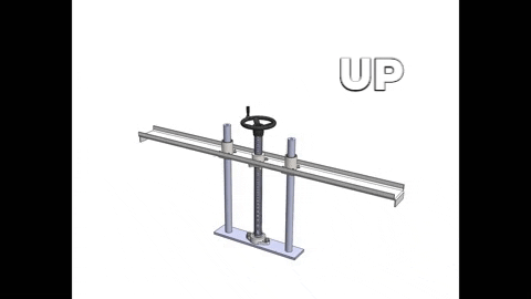 G095000-夹具 - 用于对准的滚珠丝杠。=夹紧夹具管夹