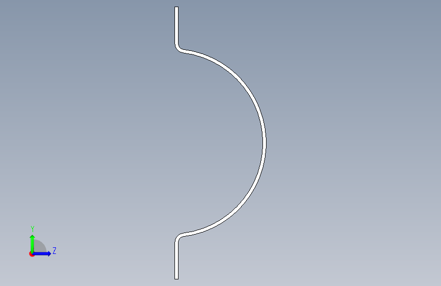 G095075-夹具 (84)=夹紧夹具管夹 左侧视图