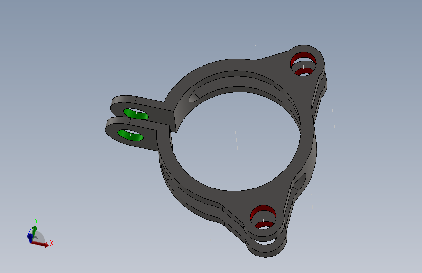 G095113-夹具 (124)=夹紧夹具管夹