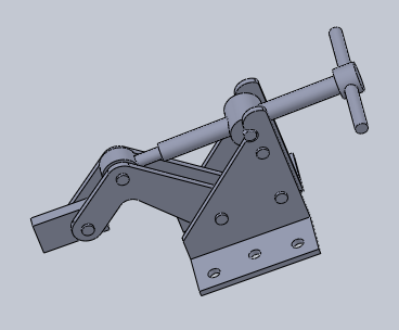 G095278-夹具 (295)=夹紧夹具管夹