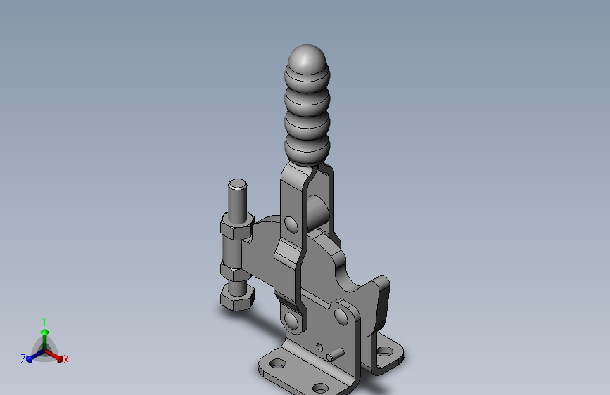 G095345-夹具 (362)=夹紧夹具管夹