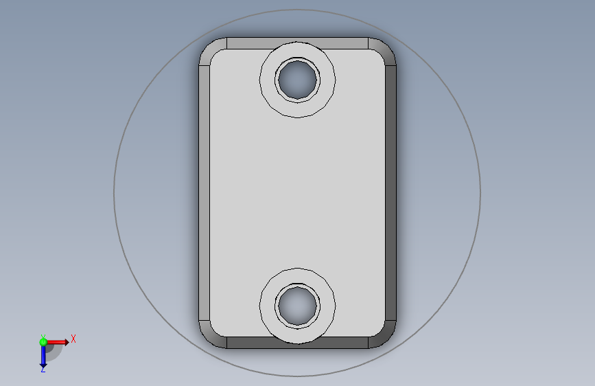 G095349-夹具 (366)=夹紧夹具管夹_SOLIDWORKS 2011_模型图纸下载 – 懒石网