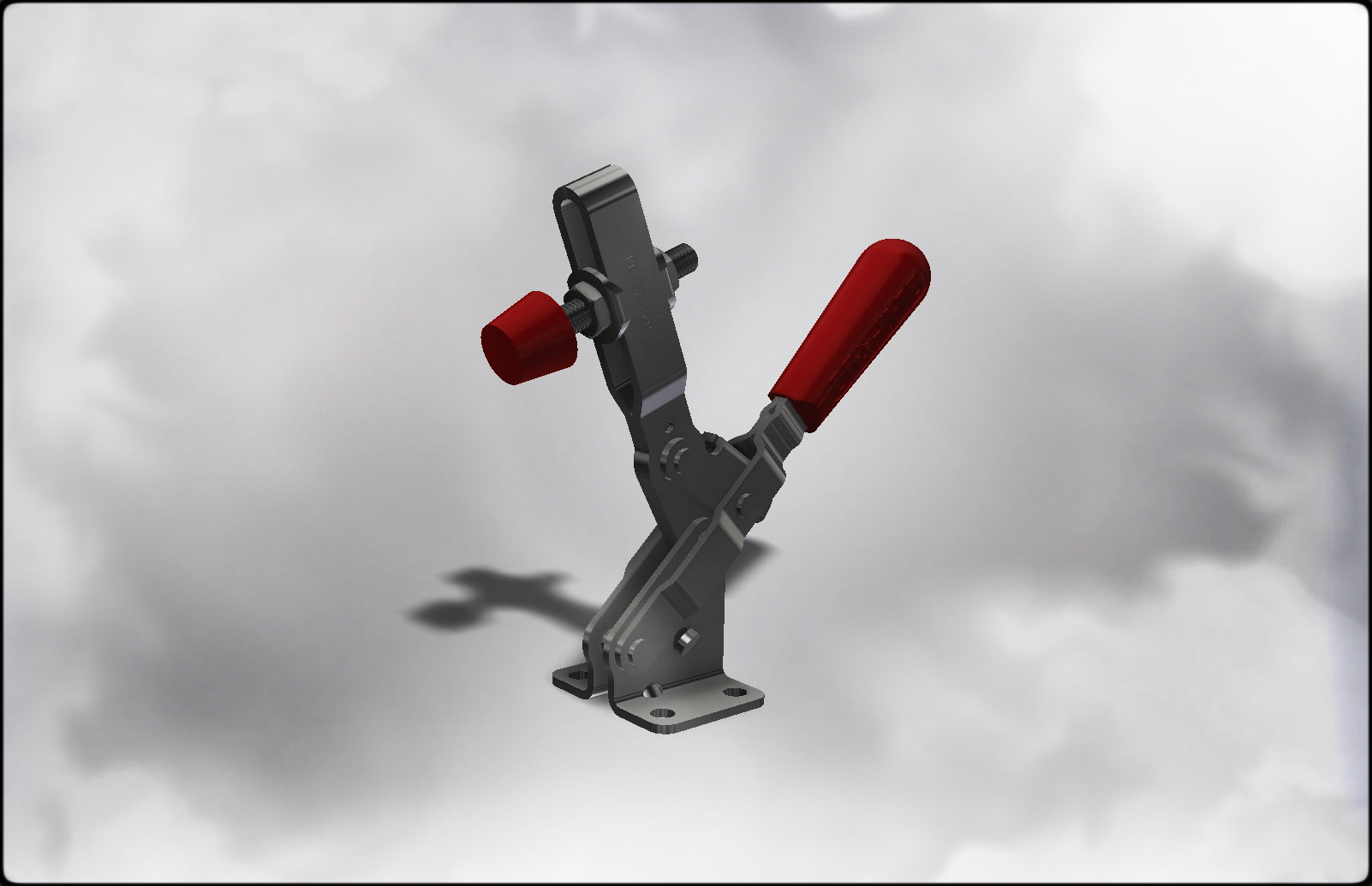 G095397-夹具 Destaco_210-U=夹紧夹具管夹