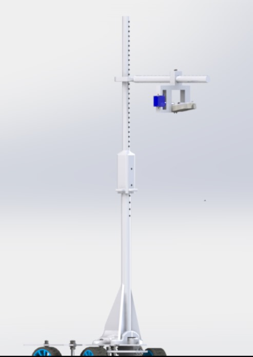 NXP杯2025决赛赛车