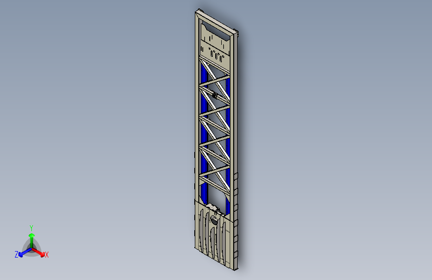 G062017-旋转的停车位=公交站车库车棚