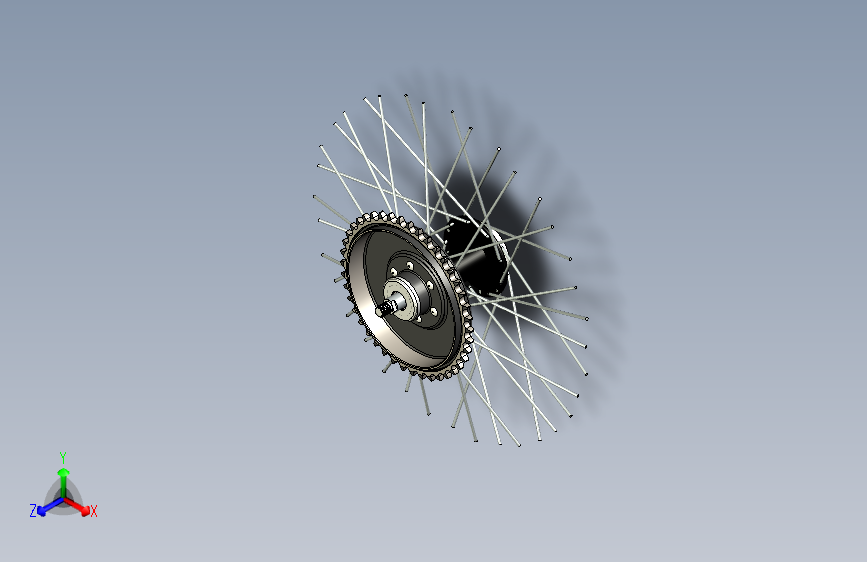 G062052-Iz+350+摩托车+RW=汽车车轮轮毂轮胎