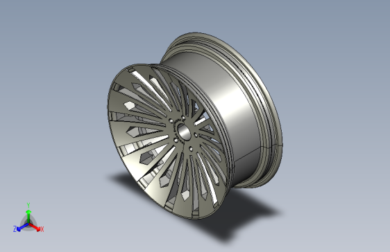 G062070-JSP3+19x8.5et35JISO=汽车车轮轮毂轮胎