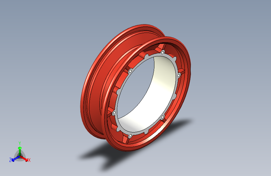 G062095-M365+专业电机底盘=汽车车轮轮毂轮胎