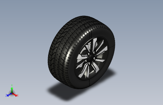 G062106-MG+希尔科_Wheel=汽车车轮轮毂轮胎