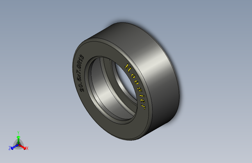 G062183-Rim+13_x7_+Guyaros+设计=汽车车轮轮毂轮胎
