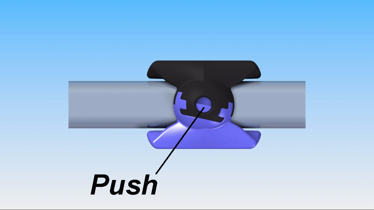 G095440-夹具7=夹紧夹具管夹