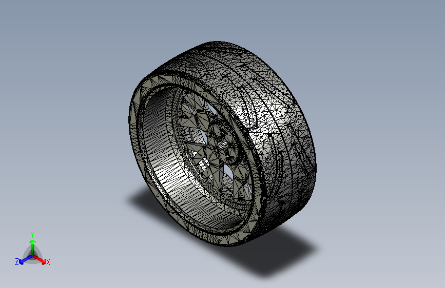 G062189-RIM+设计+-+V6=汽车车轮轮毂轮胎