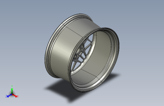 G062205-Roda+Vossen+ML-R3+(Vossen+ML-R3+轮毂)=汽车车轮轮毂轮胎