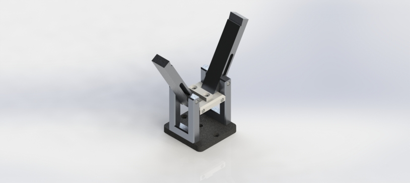 G095476-夹具固定器=夹紧夹具管夹