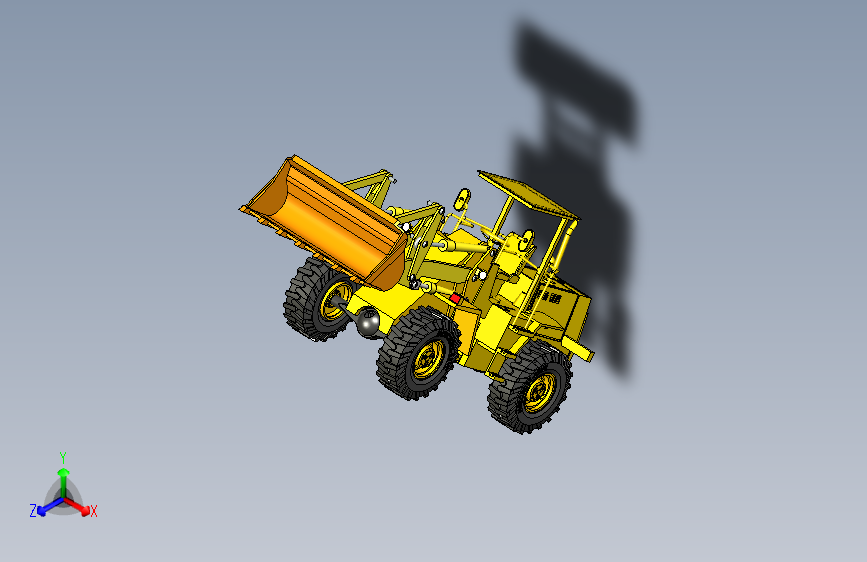 G062229-Solidworks教程+-+在Solidworks中绘制轮式装载机=汽车车轮轮毂轮胎