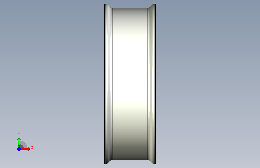 G062230-Solidworks中的汽车边缘设计_+SOLIDWORKS教程=汽车车轮轮毂轮胎 正面视图