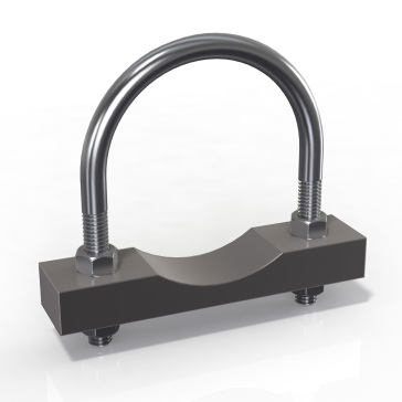G095499-夹具壳=夹紧夹具管夹