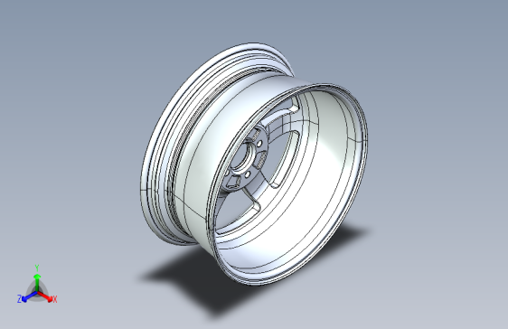 G062259-TE37VSL+17x7.5J+30=汽车车轮轮毂轮胎