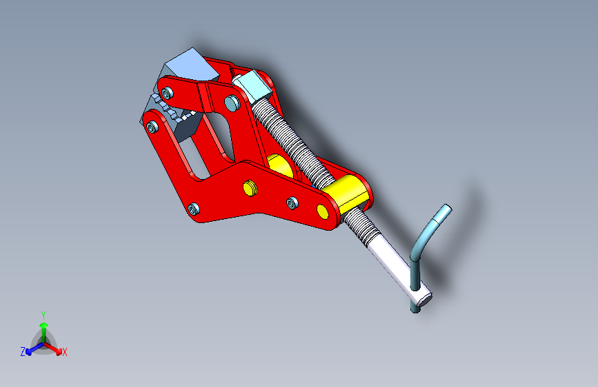G095537-夹具手册=夹紧夹具管夹