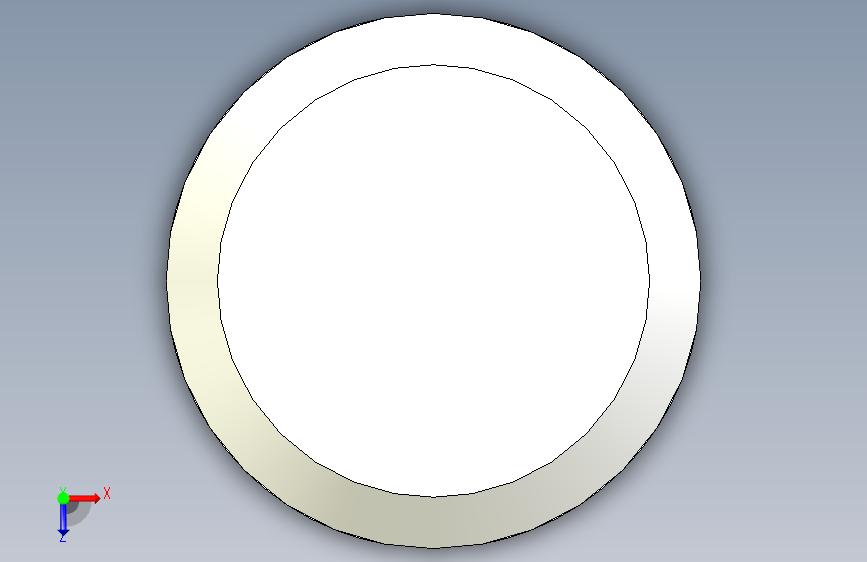 G095551-夹具下部=夹紧夹具管夹 俯视图