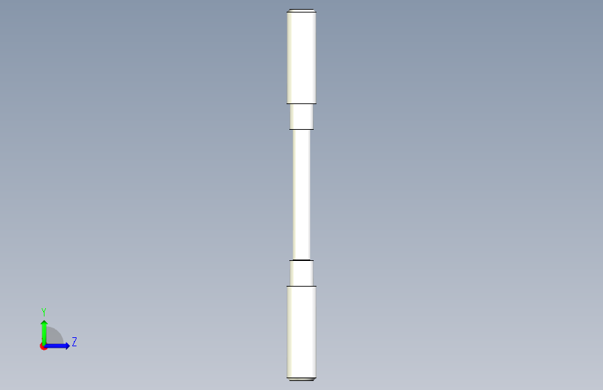 G095551-夹具下部=夹紧夹具管夹 左侧视图