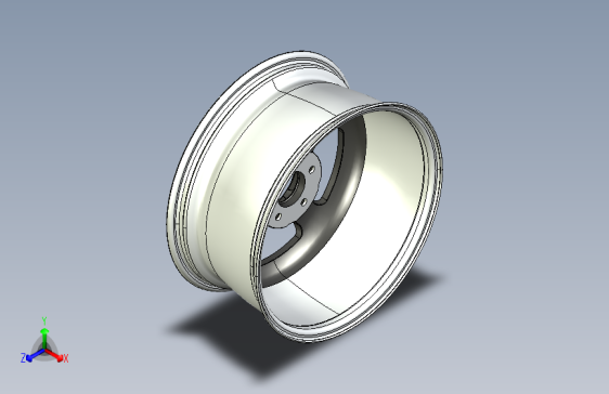G062282-VR+21C+18x8.5J+35+5x114.3=汽车车轮轮毂轮胎