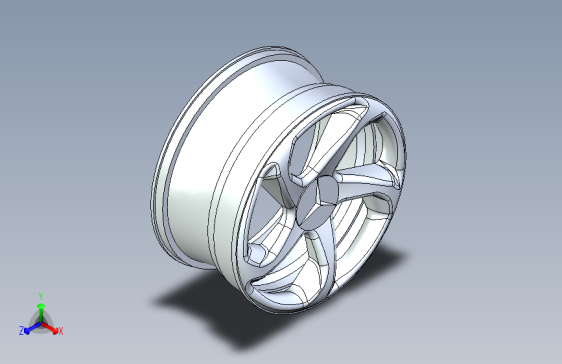 G062454-车轮+-+磨牙+-=汽车车轮轮毂轮胎