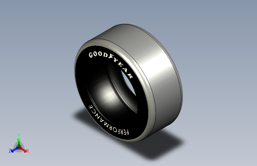 G062890-固特异轮胎=汽车车轮轮毂轮胎