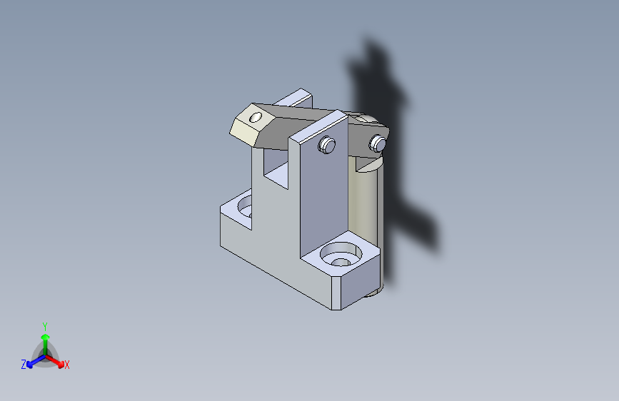G095577-夹具组件 (9)=夹紧夹具管夹