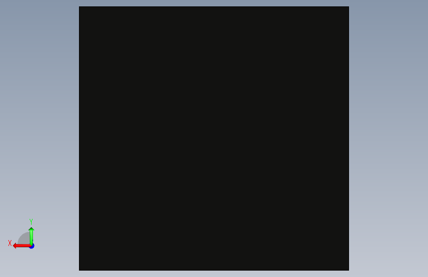 G095586-夹具组件 (19)=夹紧夹具管夹 背面视图