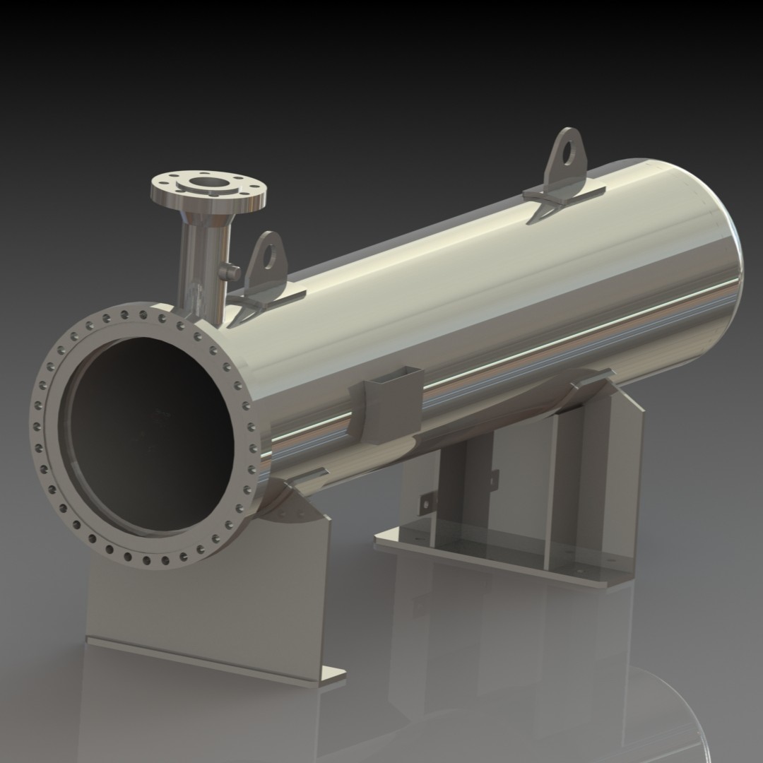 壳管式热交换器 (1)