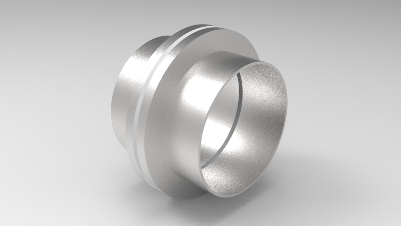 G097250-食品级夹具 Ø50毫米