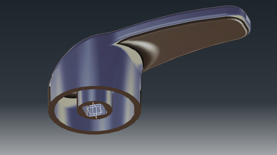 G096067-门把手=夹紧夹具管夹