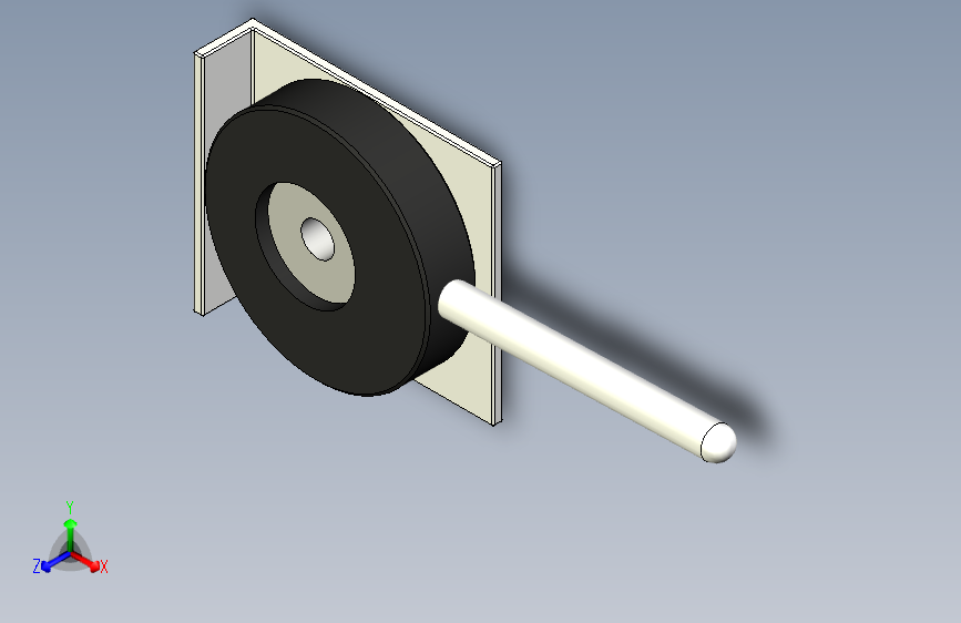 G096166-偏心夹具 CNC=夹紧夹具管夹