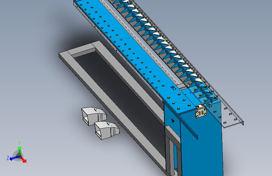 G096237-气焊台=夹紧夹具管夹