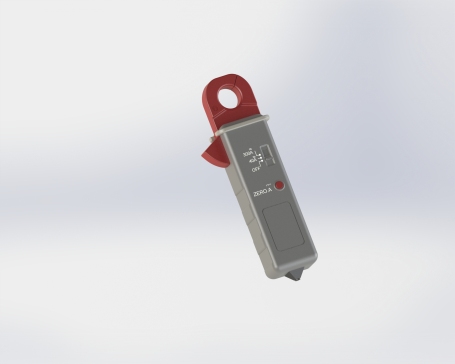G096252-钳形表=夹紧夹具管夹