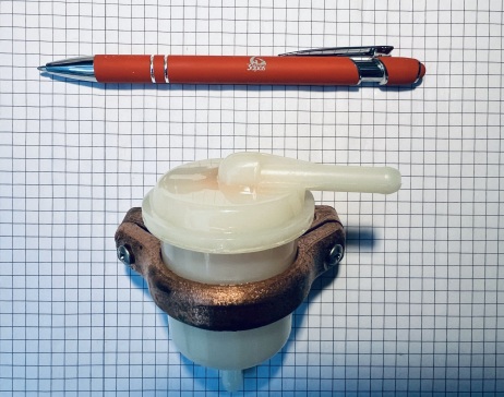 G096442-燃油滤清器夹=夹紧夹具管夹